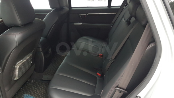 Hyundai Santa Fe CM · Рестайлинг, 2010 г.