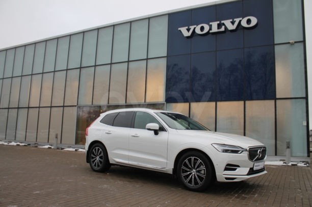 Volvo XC60 II, 2020 г.