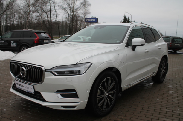 Volvo XC60 II, 2020 г.