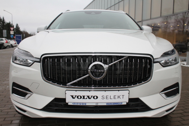 Volvo XC60 II, 2020 г.