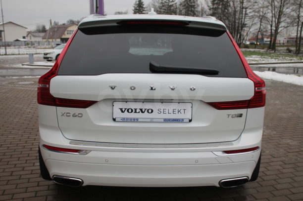 Volvo XC60 II, 2020 г.