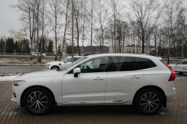 Volvo XC60 II, 2020 г.