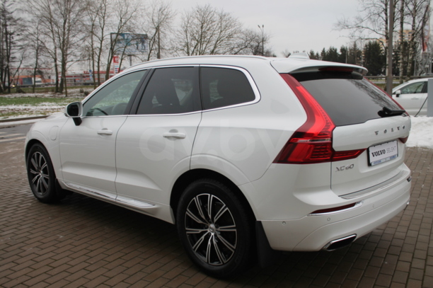 Volvo XC60 II, 2020 г.