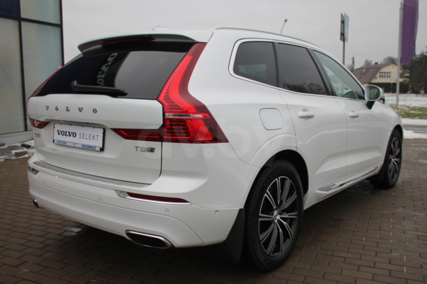 Volvo XC60 II, 2020 г.