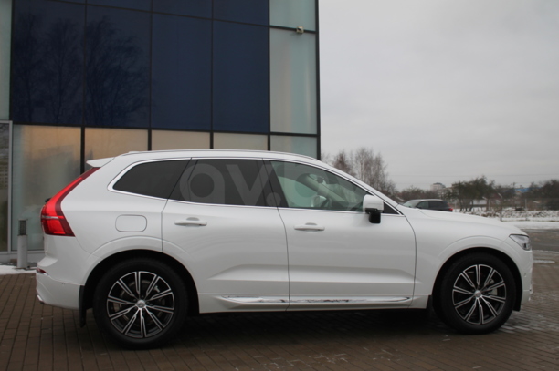 Volvo XC60 II, 2020 г.
