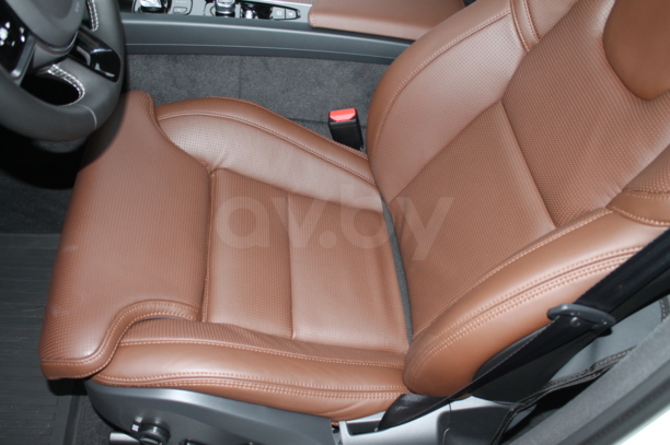 Volvo XC60 II, 2020 г.
