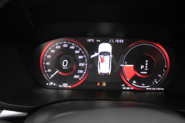Volvo XC60 II, 2020 г.