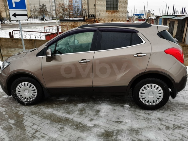 Buick Encore I, 2014 г.
