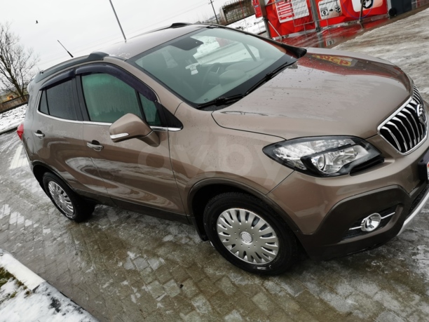 Buick Encore, 2014 г.