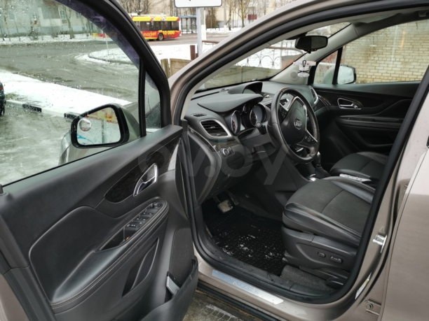 Buick Encore I, 2014 г.