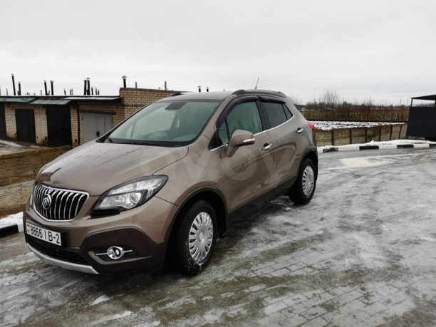 Buick Encore I, 2014 г.