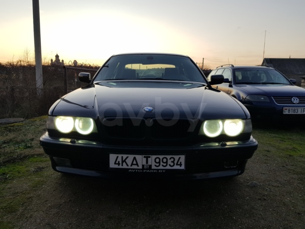 BMW 7 серия E38, 2001 г.