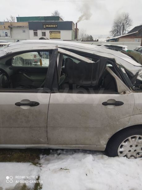 Ford Focus II, 2004 г.