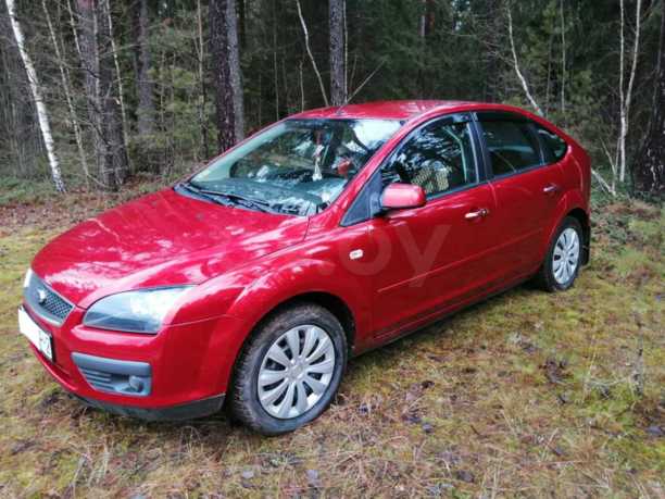 Ford Focus II, 2007 г.