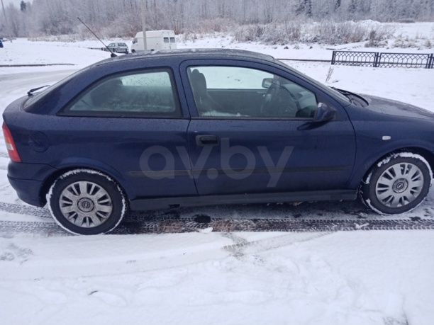 Opel Astra G, 1999 г.
