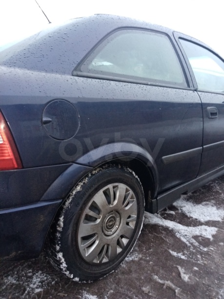 Opel Astra G, 1999 г.