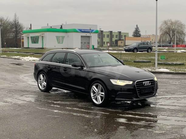 Audi A6 C7, 2015 г.