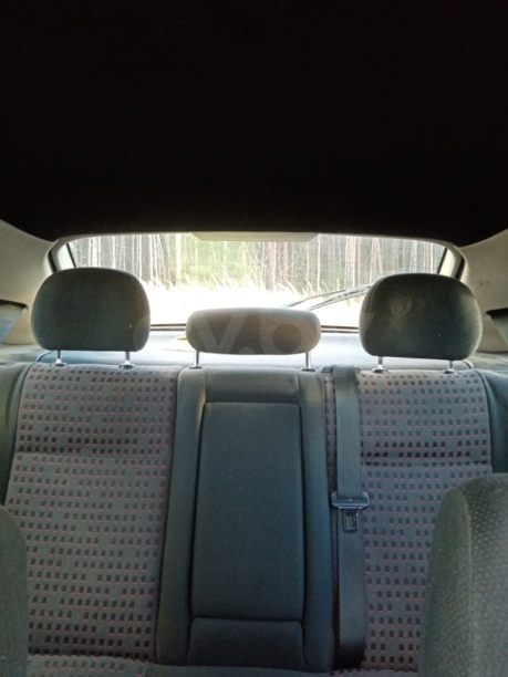 Opel Astra G, 1999 г.