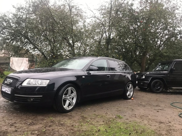 Audi A6 C6, 2005 г.