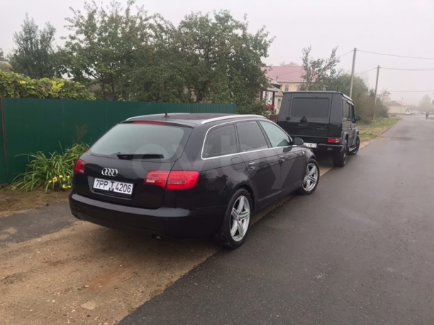 Audi A6 C6, 2005 г.