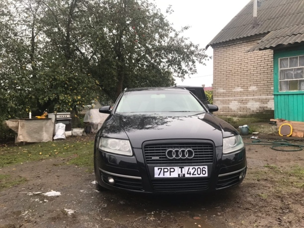 Audi A6 C6, 2005 г.