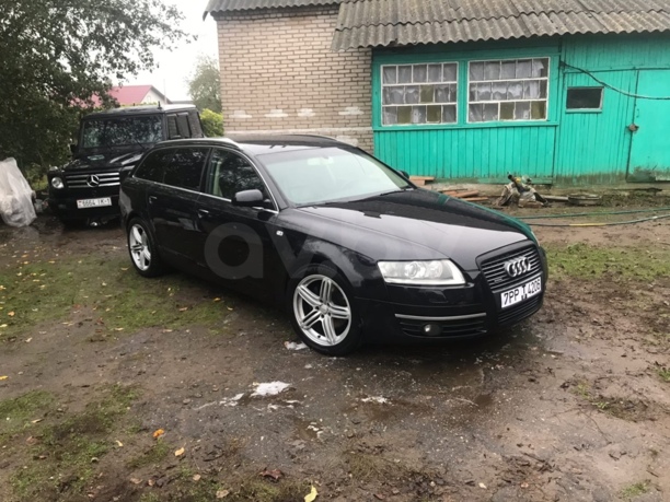 Audi A6 C6, 2005 г.