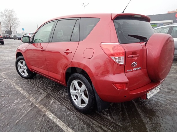 Toyota RAV4 III (XA30), 5 мест, 2006 г.