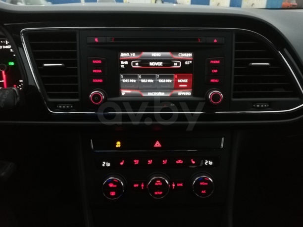 SEAT Leon III, 2013 г.