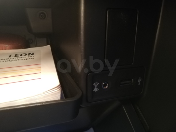 SEAT Leon III, 2013 г.