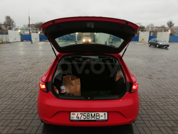 SEAT Leon III, 2013 г.