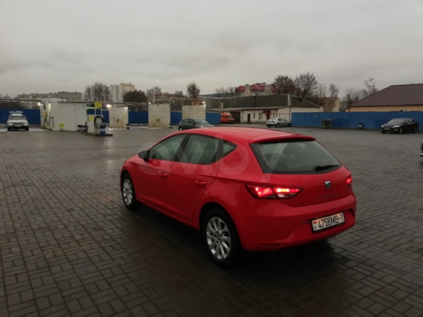 SEAT Leon III, 2013 г.