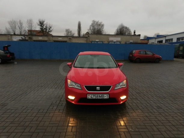 SEAT Leon III, 2013 г.