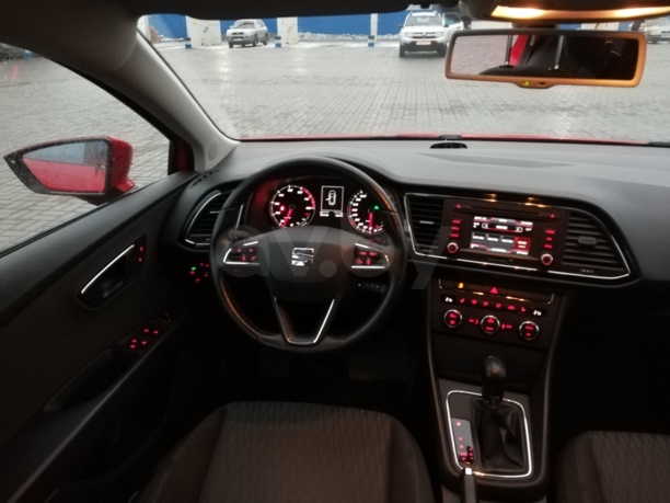 SEAT Leon III, 2013 г.