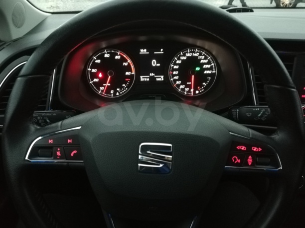 SEAT Leon III, 2013 г.