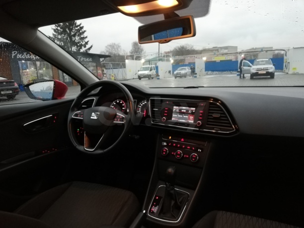 SEAT Leon III, 2013 г.