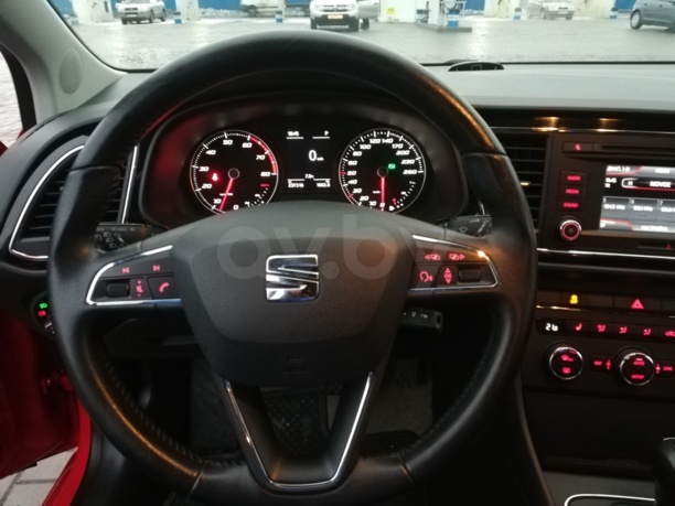 SEAT Leon III, 2013 г.