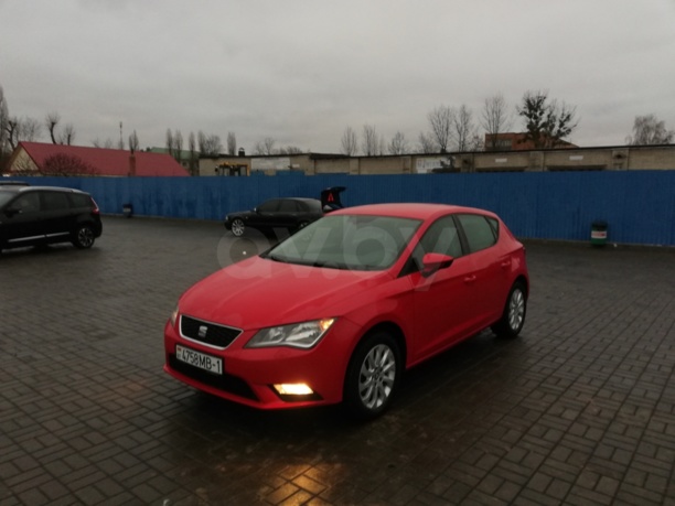 SEAT Leon III, 2013 г.