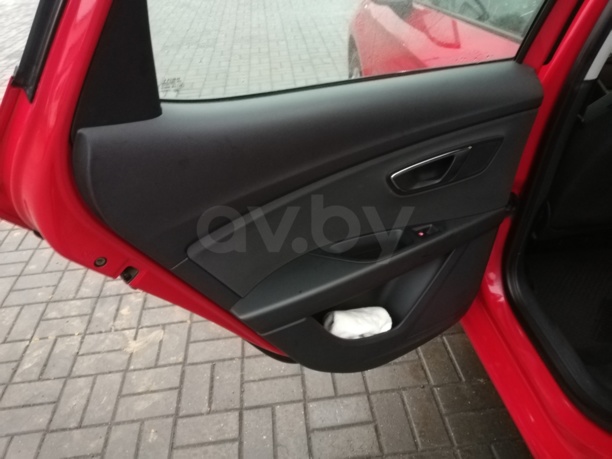 SEAT Leon III, 2013 г.
