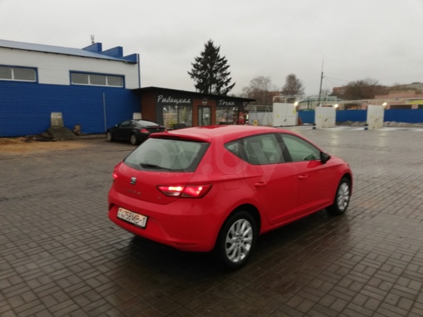 SEAT Leon III, 2013 г.