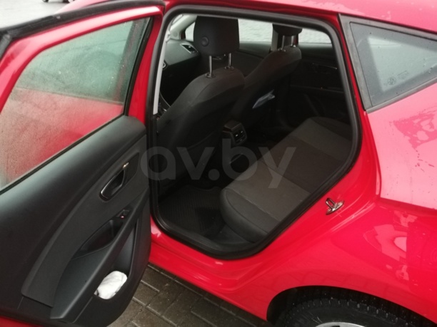 SEAT Leon III, 2013 г.