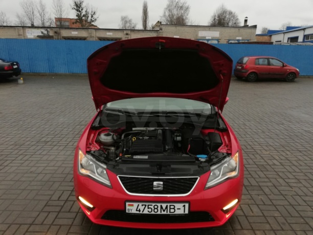SEAT Leon III, 2013 г.