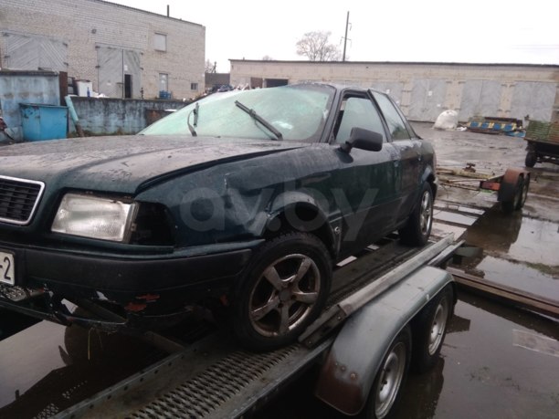 Audi 80 B4, 1994 г.