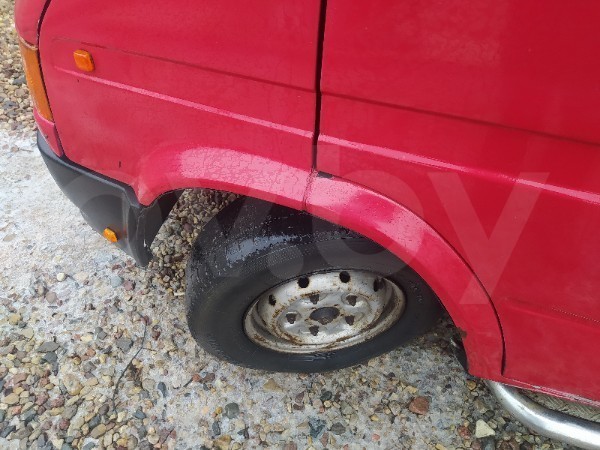 Ford Transit, 1993 г.