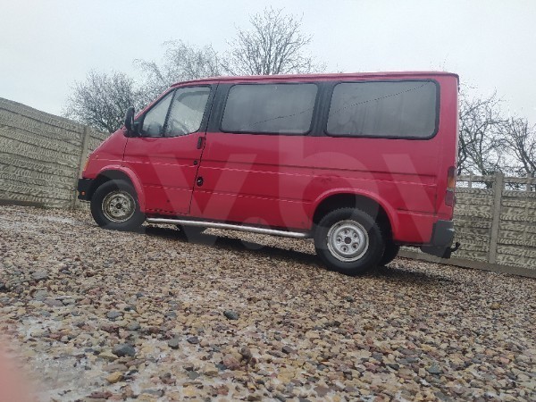 Ford Transit, 1993 г.