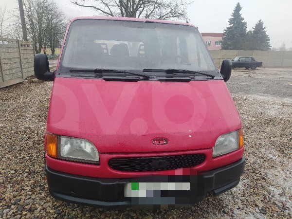 Ford Transit, 1993 г.