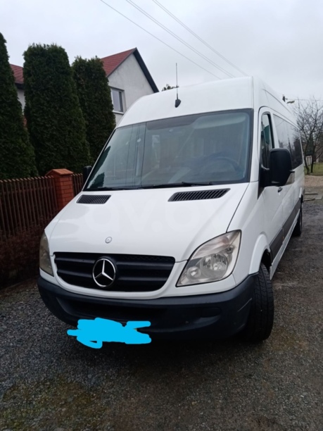 Mercedes-Benz Sprinter, 2008 г.