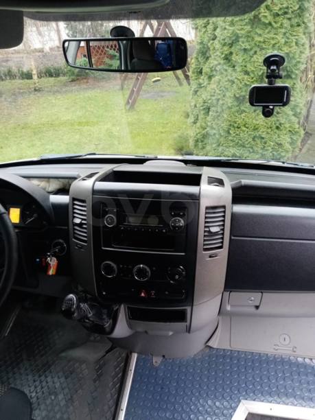Mercedes-Benz Sprinter, 2008 г.