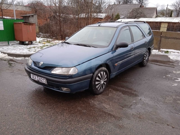 Renault Laguna I, 1996 г.