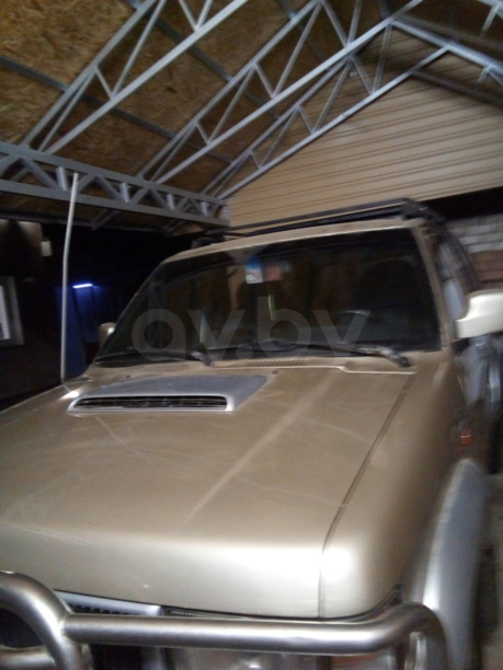 Opel Monterey I, 1994 г.