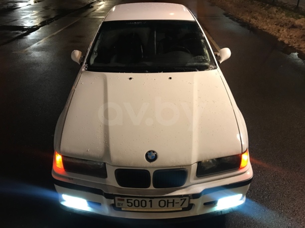 BMW 3 серия E36, 1995 г.